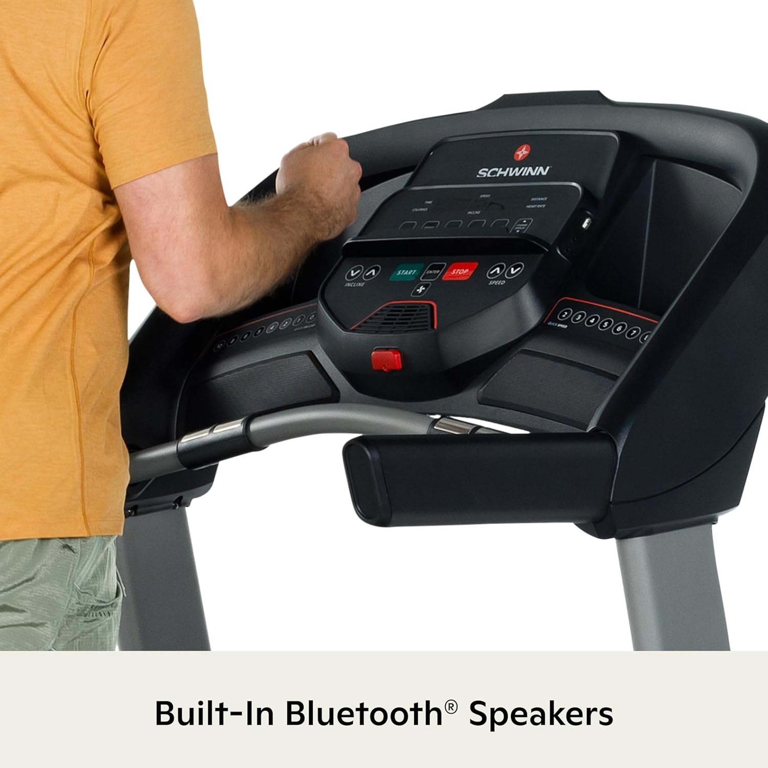 Schwinn Fitness SFT4.1 Treadmill - Image 7