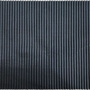 Non-slip Mat 14 x 17 INCHES, Waterproof Exercise Equipment Mat Floor Protector for Indoor Mini Cycles, Mini Elliptical Exercise Bikes and Steppers