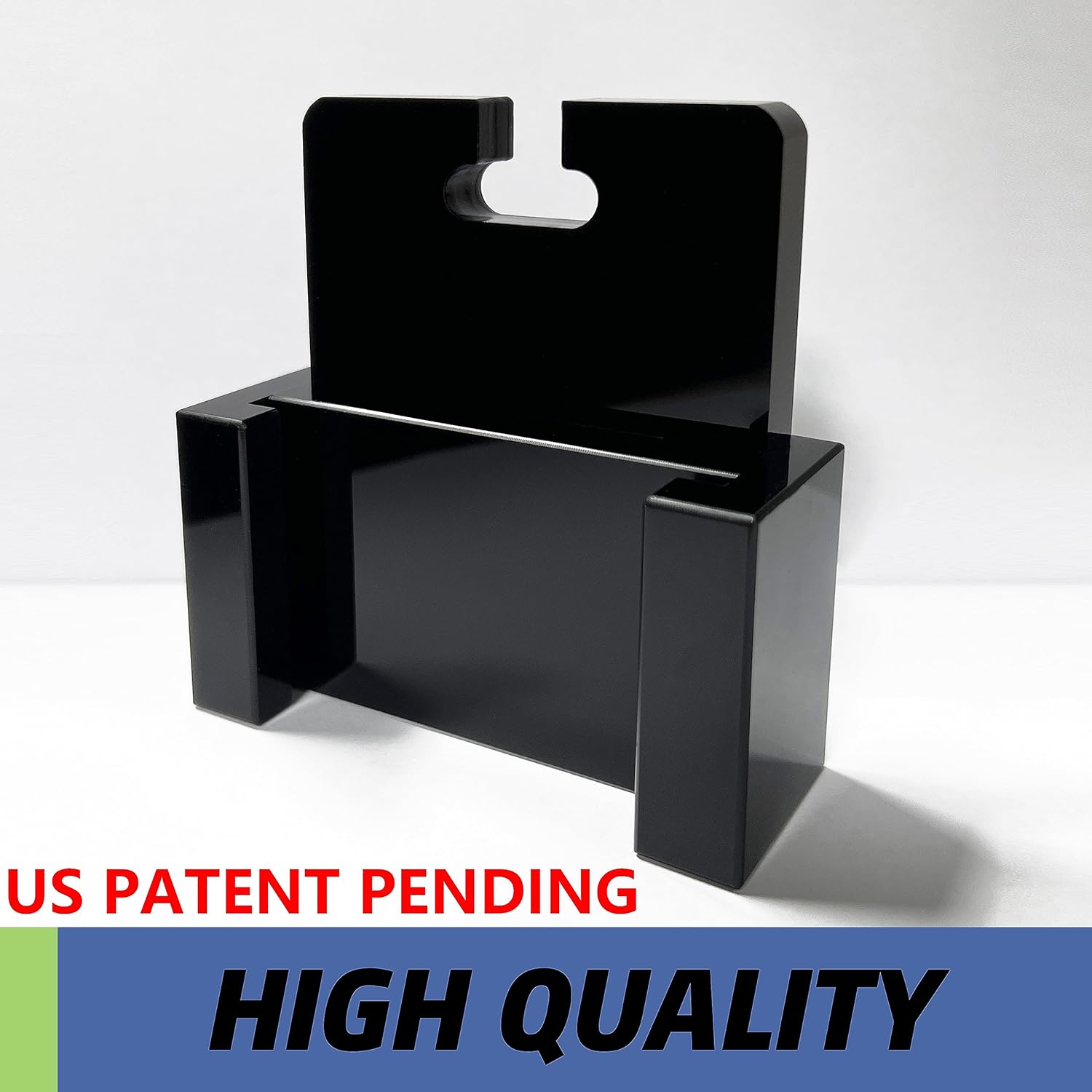 Handlebar Holder Compatible with Concept 2 Rowing Machine Model D&E and Rowerg, Chain Holder, Handle Bracket, Chain Maintenance, Lubing Helper, Rowing Machine Accessories, Patent Pending - Image 7