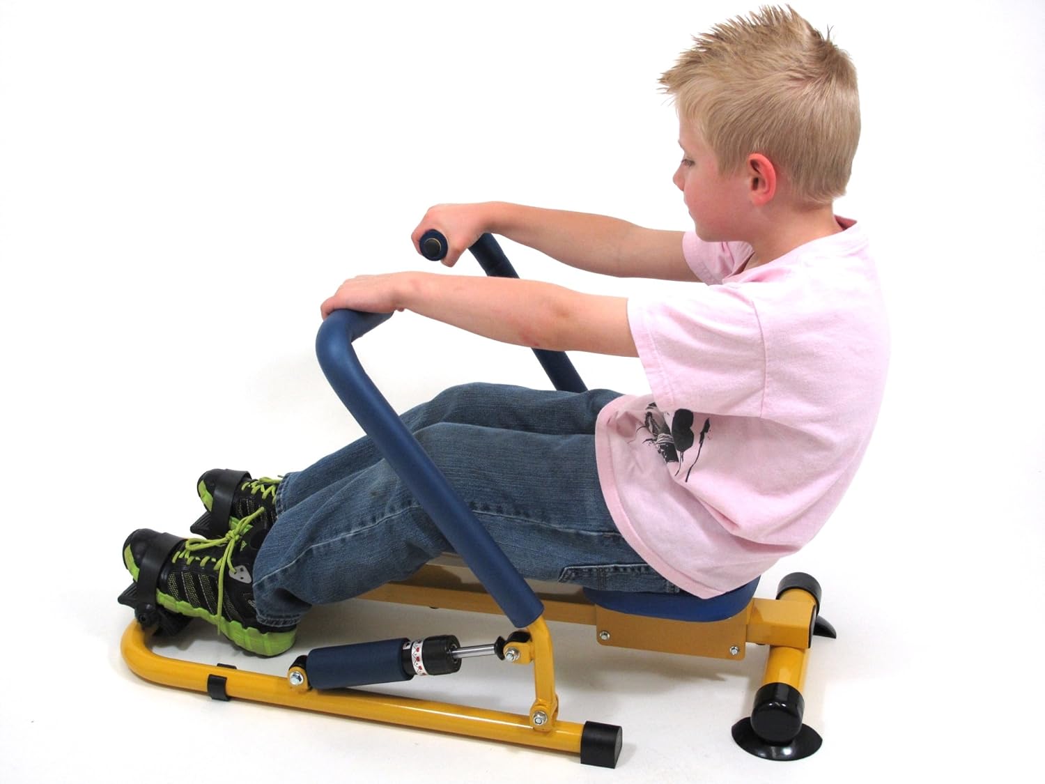 Fun and Fitness for Kids - Multifunction Rower - Image 2