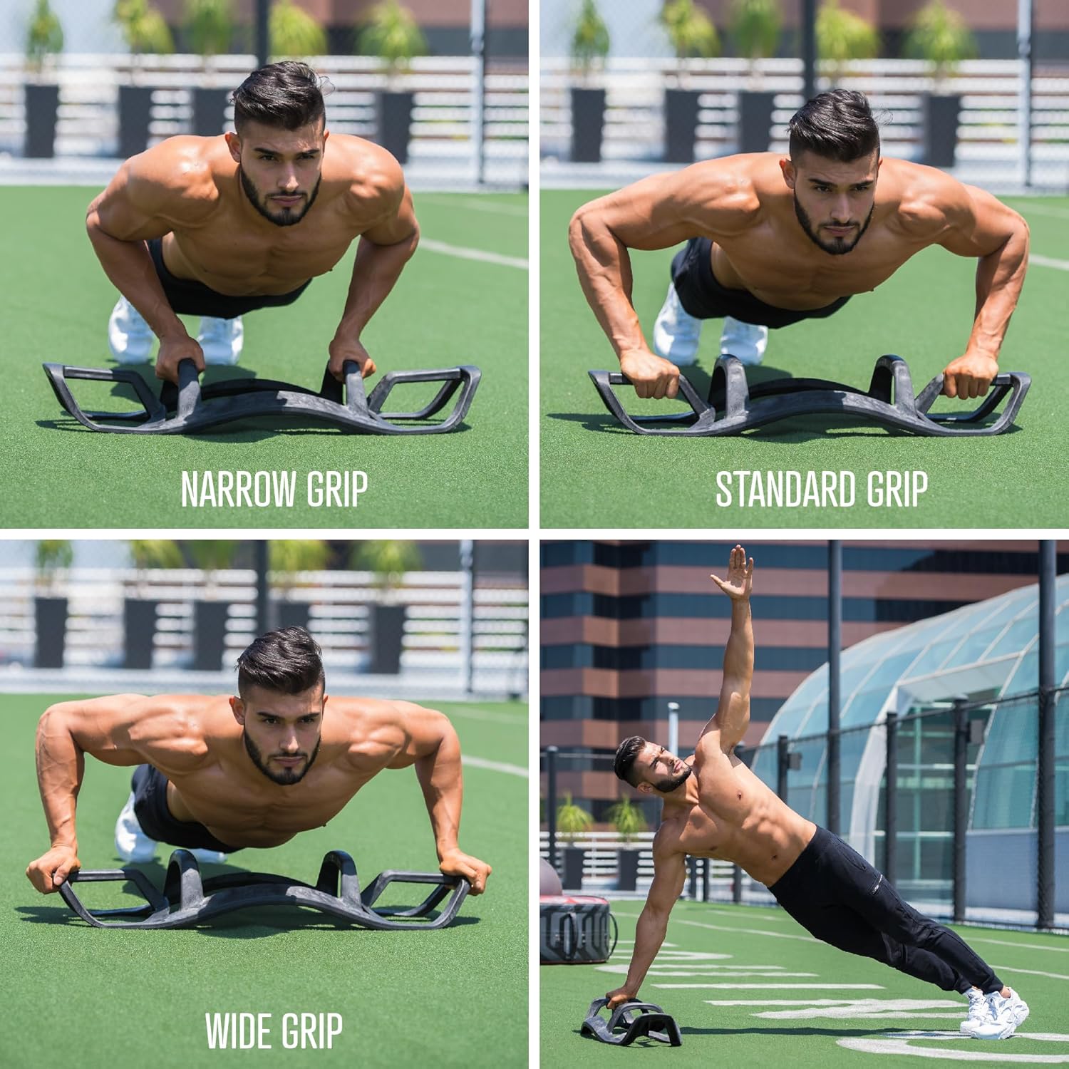 BOSU Helm - Push Up Bar, Utility Trainer - Image 7