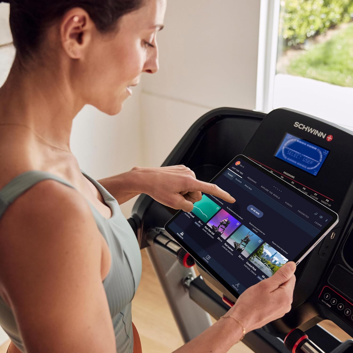 Schwinn Fitness Treadmill - Image 9