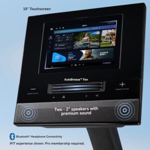 NordicTrack 10 Recumbent Bike