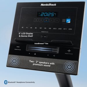 NordicTrack G LE Recumbent Bike