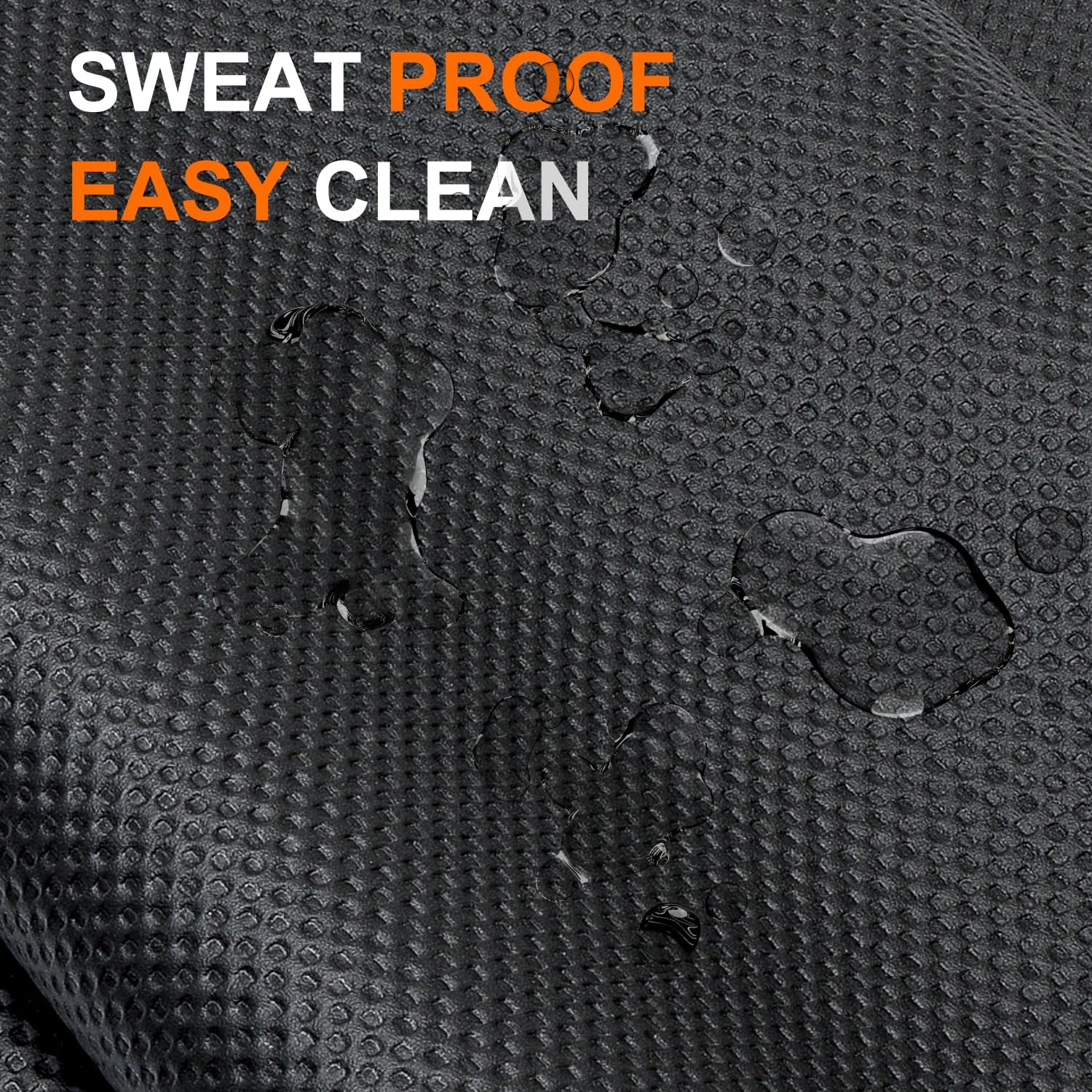 Treadmill Mat,Bike Mat,Stationary Bike Mat,Foldable Treadmill Mat for Hardwood Floors and Carpet.for Exercise Bike,Exercise Equipment Indoor Cycles,Rowing Elliptical (23.6" X 47.5") - Image 7