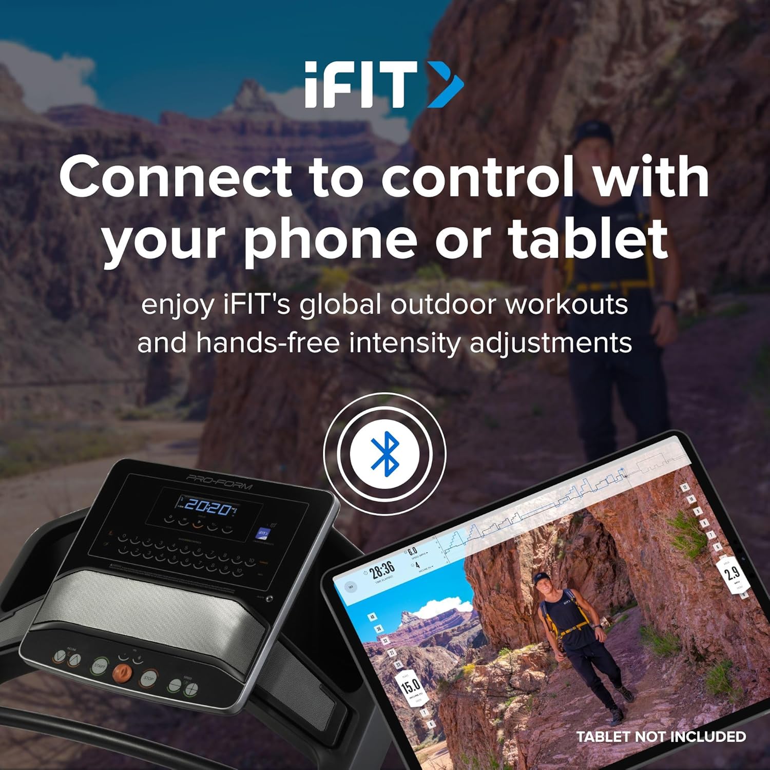 Proform Carbon Treadmills: Treadmills for Walking and Running with Built-in Fan and SpaceSaver Design - Image 6