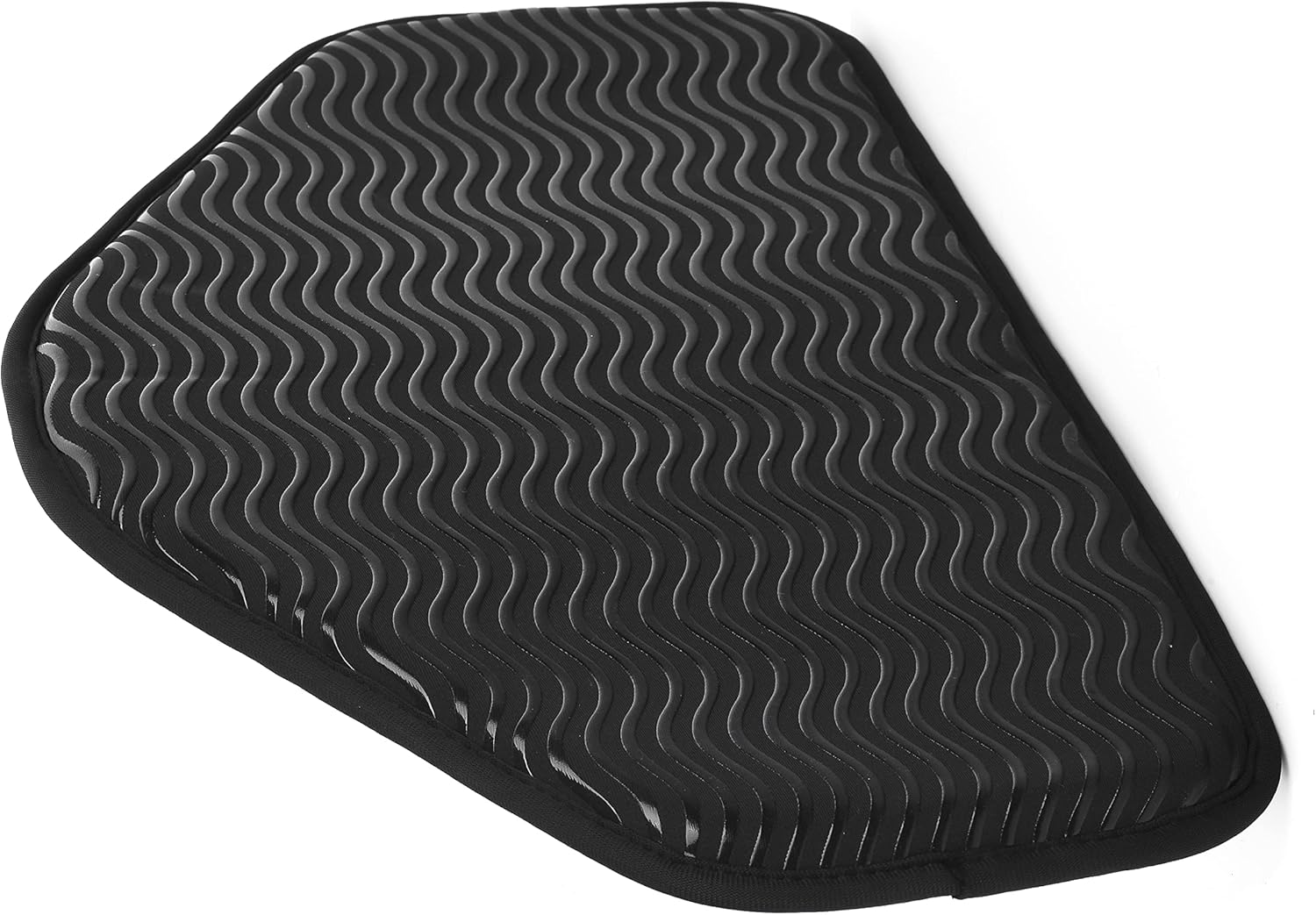 Recumbent Bike Seat Cushion - Anti-Slip Extra-Wide Seat Pad for Desk and Exercise Bikes - Gel Cushion for Comfort - Image 7