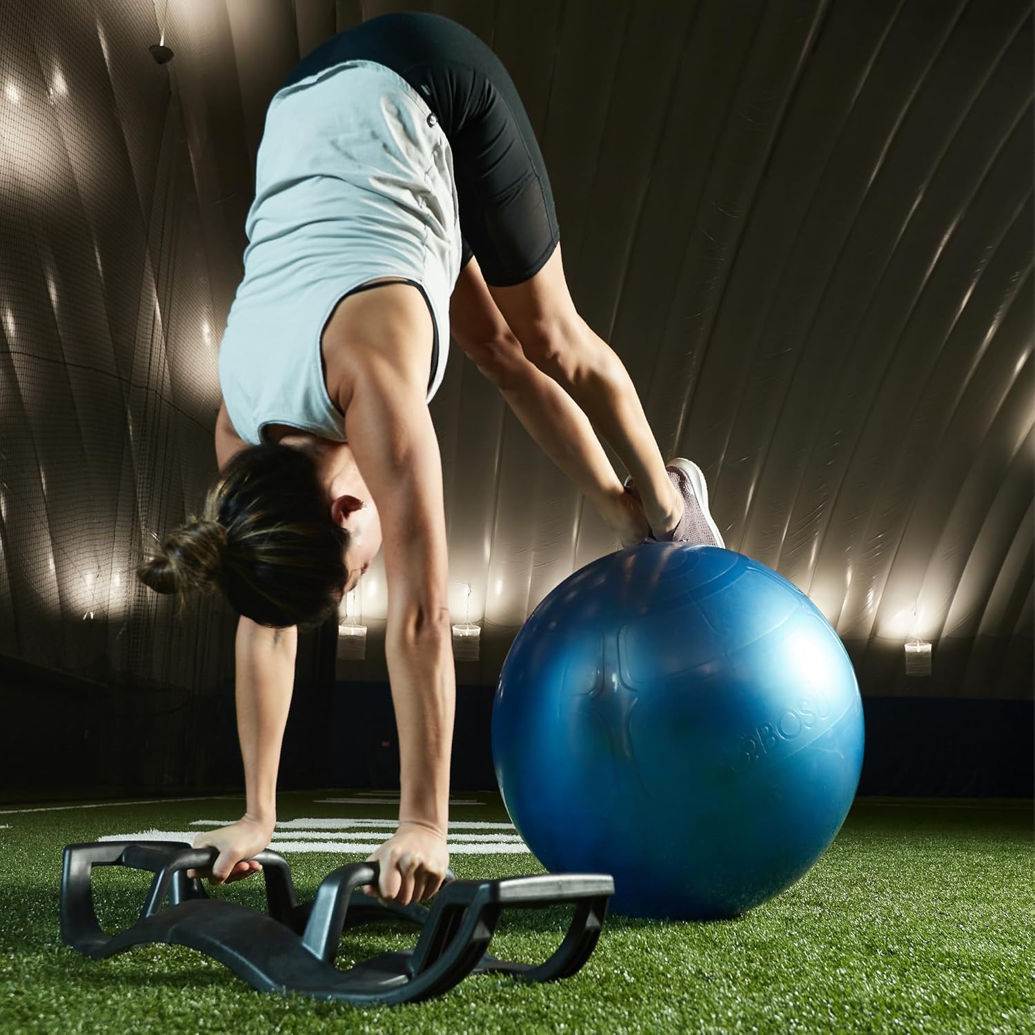 BOSU Helm - Push Up Bar, Utility Trainer - Image 10