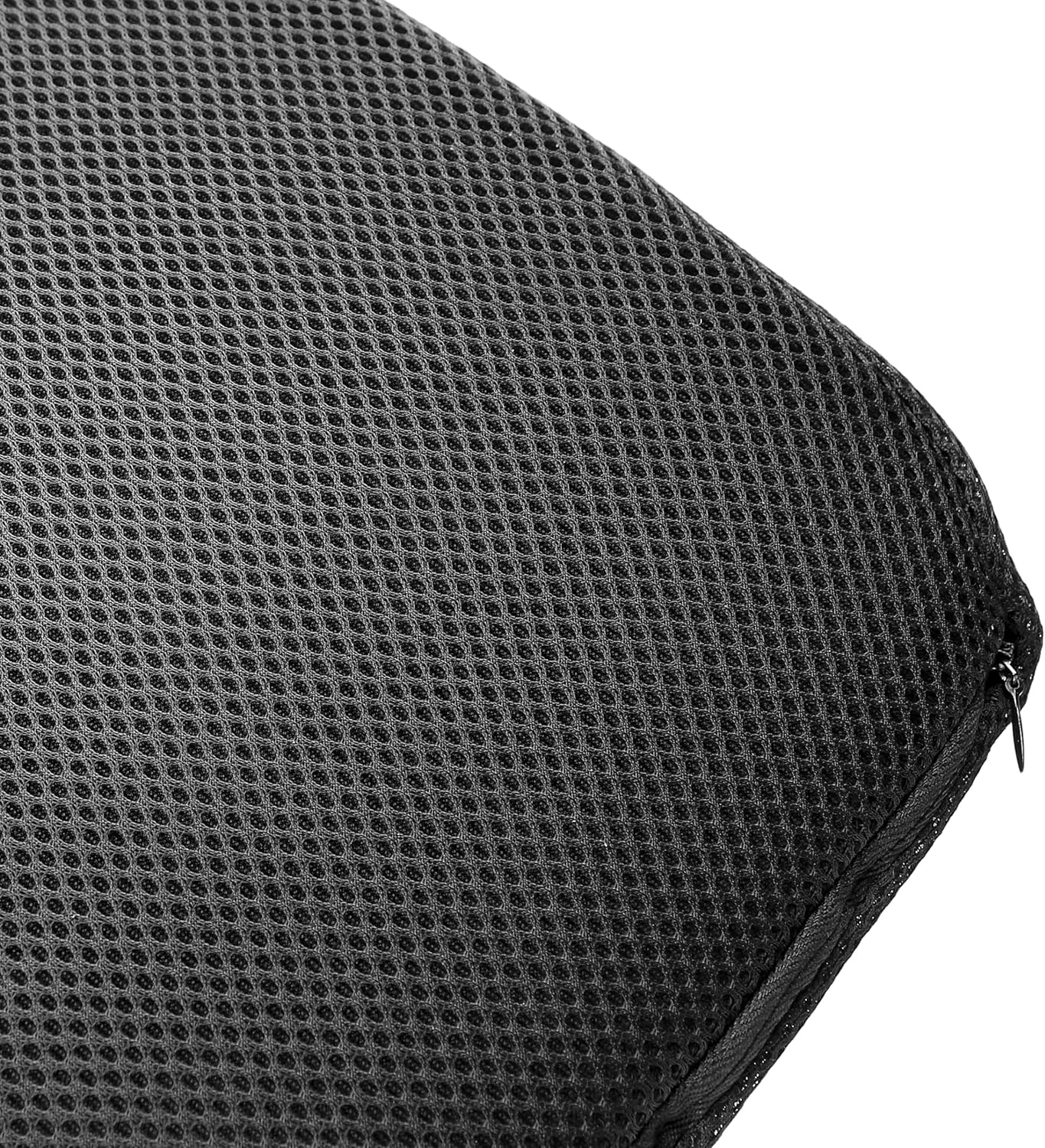 Custom Memory Foam Seat Cushion Soft Accessories for Indoor Exercise with Washable Cover, Straps for Rowing Machine, Recumbent Stationary Bike Pad - Image 9