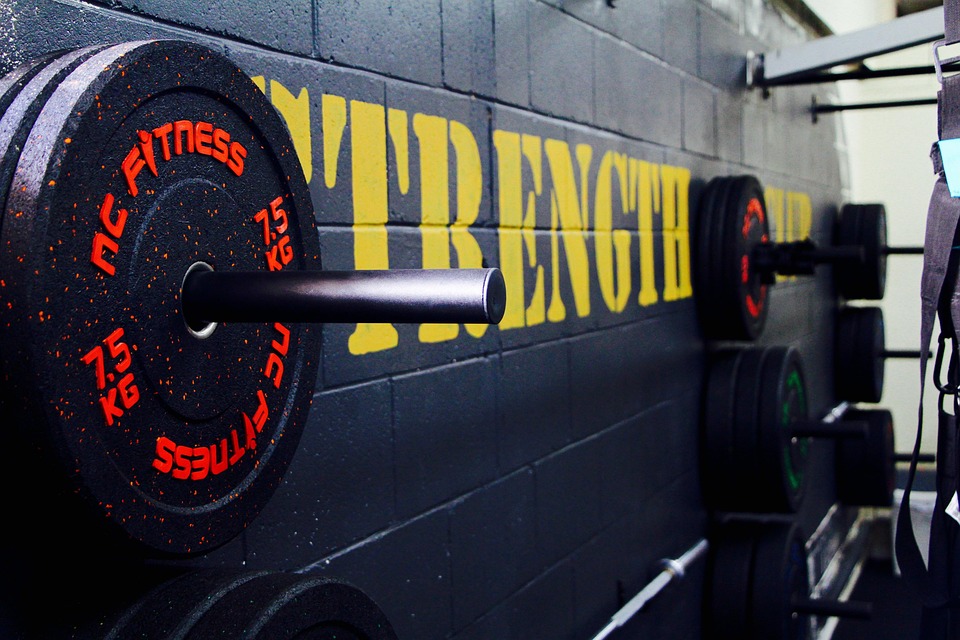 strength training