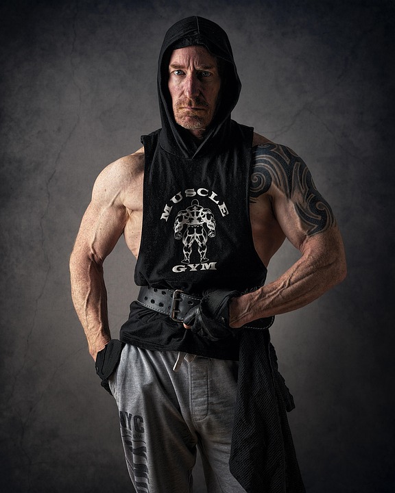 muscle building exercises