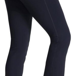 Skechers Womens Go Walk High Waisted Pant Joy – 4-Way Stretch, Moisture-Wicking, Layered Waistband