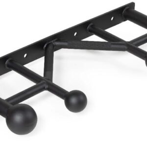 Titan Fitness Sphere Pull-Up Bar Fits T-3, X-3, TITAN Series Racks, Rated 440 LB, Multi-Grip Rack Mounted Training Station