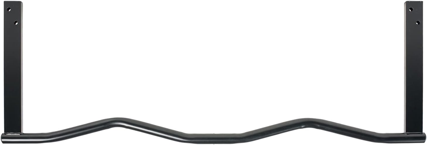 Ergonomic Joist Mount Pull Up Bar by Ultimate Body Press - Image 2