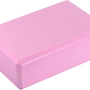 uxcell Yoga Block-Light Weight High-Density EVA Foam Brick for Beginners, Yogis, Pilates, Meditation