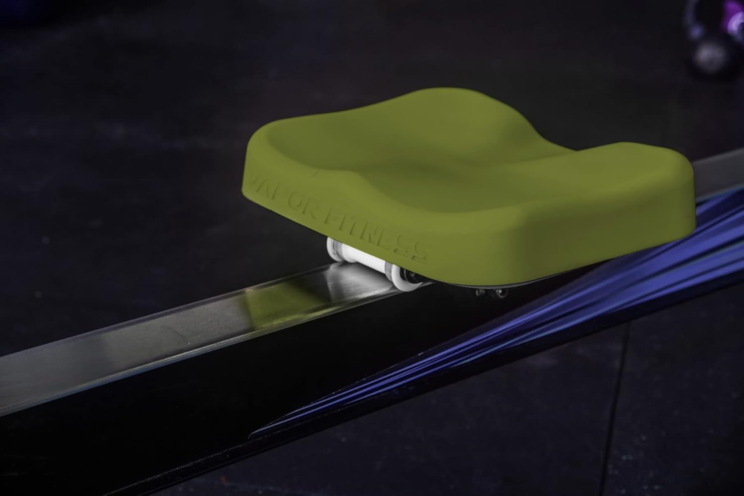 Silicone Rowing Machine Seat Cover Compatible with Concept 2 Rowing Machine, Alternative to Rowing Machine Cushion, Rowing Machine Accessories - Image 5