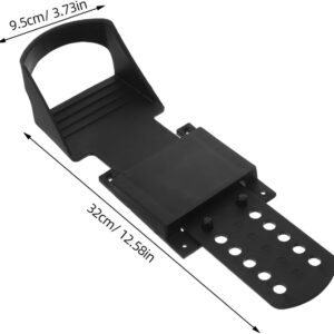 1 Pair of Versatile Rowing Machine Pedal Rowing Machine Foot Pedals Exercising for Workout Gym Sports