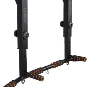 Height Adjustable Pull Up Bar, Heavy Duty Pull Up Bar, BarMount, Ceiling Mount, StrengthTraining Equipment for Home, Gym, Strength Training(Maximum (Ceiling mounted)