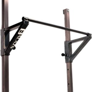 Balazs Adjustable Wall-Mounted Pull-Up Bar – 48 inch bar