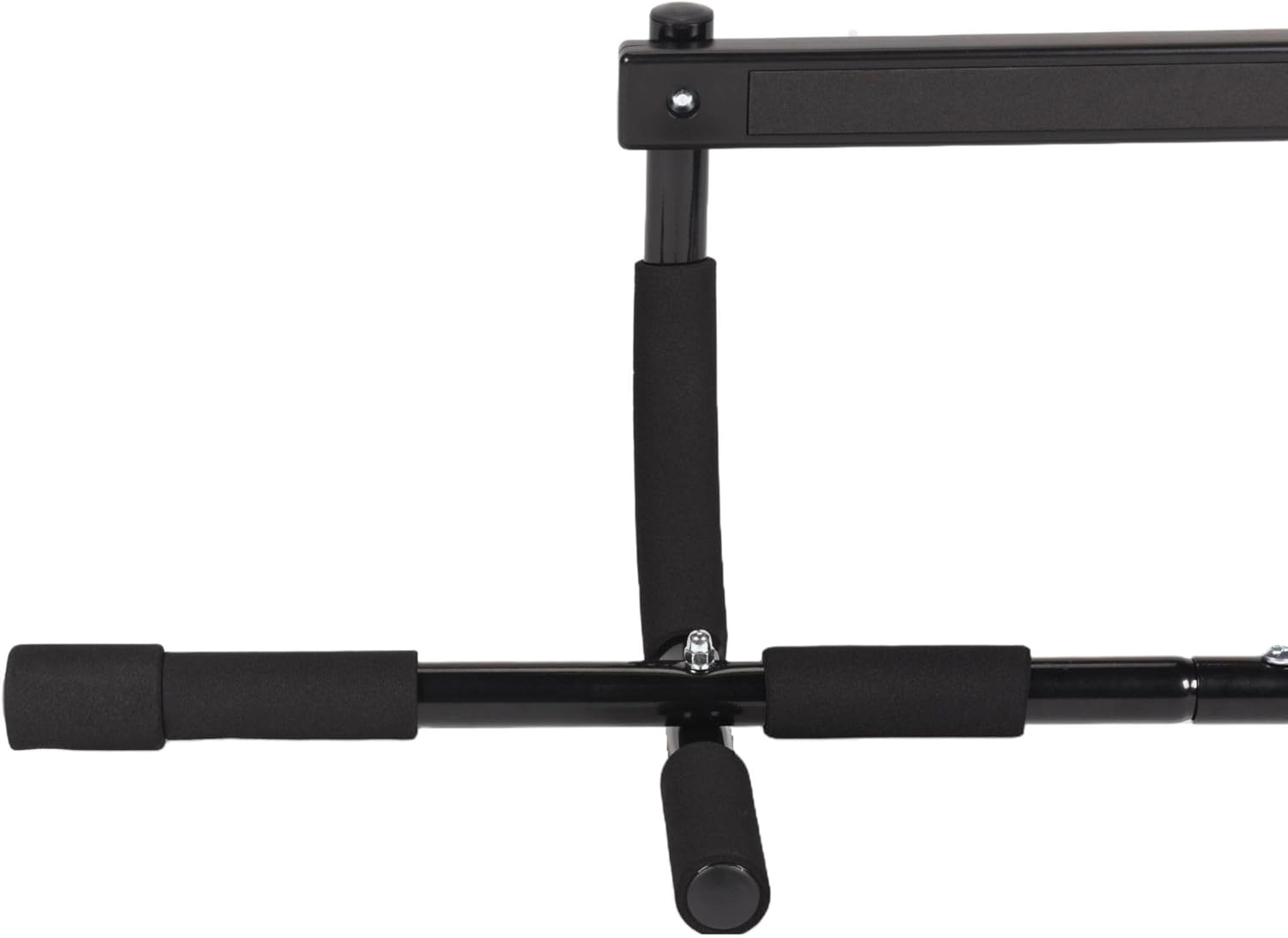 Stamina Products Multi-Function Pull-Up Bar for At-Home Upper-Body Workouts with 12 Grip Options for Targeting Chest, Shoulders, Back, Arms or Core - Image 8