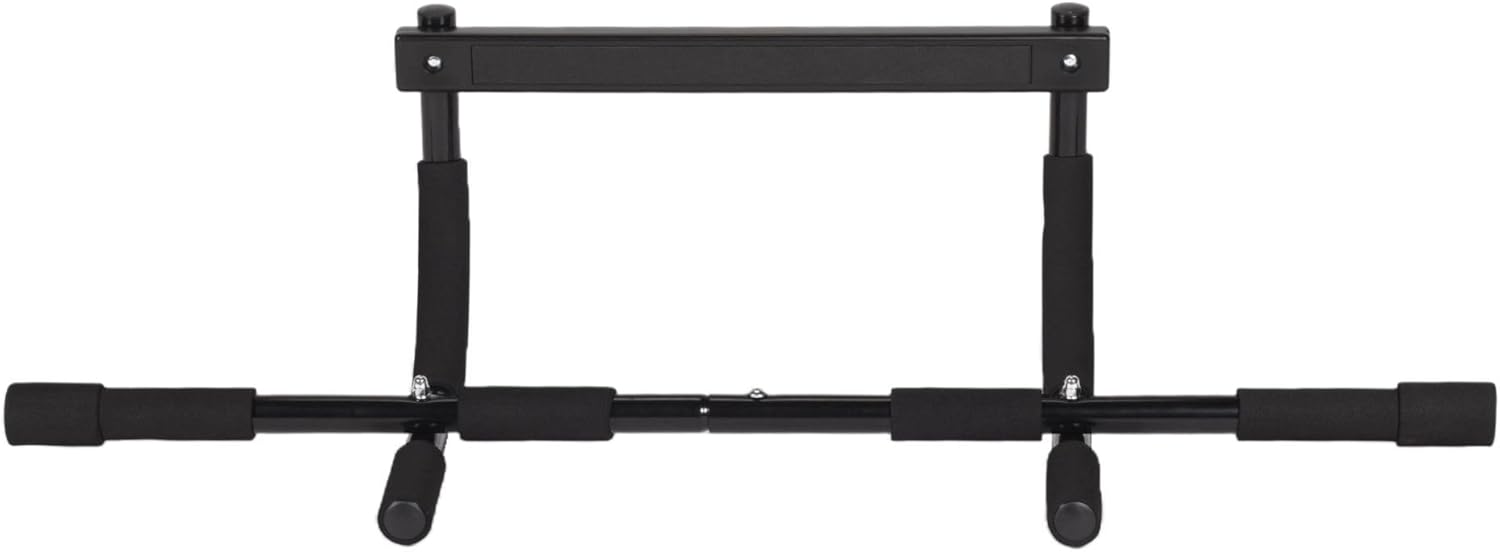 Stamina Products Multi-Function Pull-Up Bar for At-Home Upper-Body Workouts with 12 Grip Options for Targeting Chest, Shoulders, Back, Arms or Core - Image 6