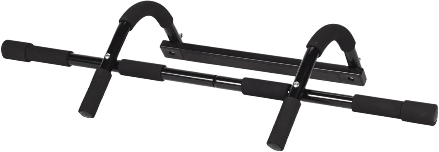 Stamina Products Multi-Function Pull-Up Bar for At-Home Upper-Body Workouts with 12 Grip Options for Targeting Chest, Shoulders, Back, Arms or Core - Image 7