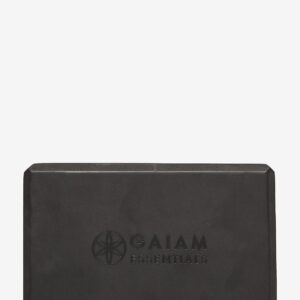 Gaiam Essentials Yoga Brick EVA Foam Block Accessories for Yoga, Meditation, Pilates, Stretching – 2 Pack