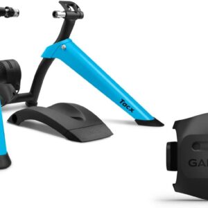 Garmin Tacx Boost Trainer, Indoor Bike Trainer