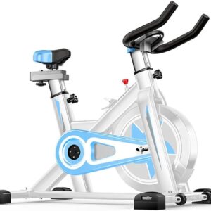 Fitness Equipment Exercise Bikes Spinning Silent Home Smart Exercise Bike Indoor Fitness Equipment for Cardio Training