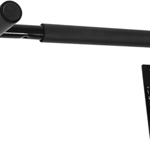 JFIT Wall Mounted Chin-Up Bar with Padded Foam Grips, Holds up to 400 LB