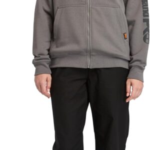 Timberland PRO womens Hood Honcho Sport Hoodie Full-zip Sweatshirt