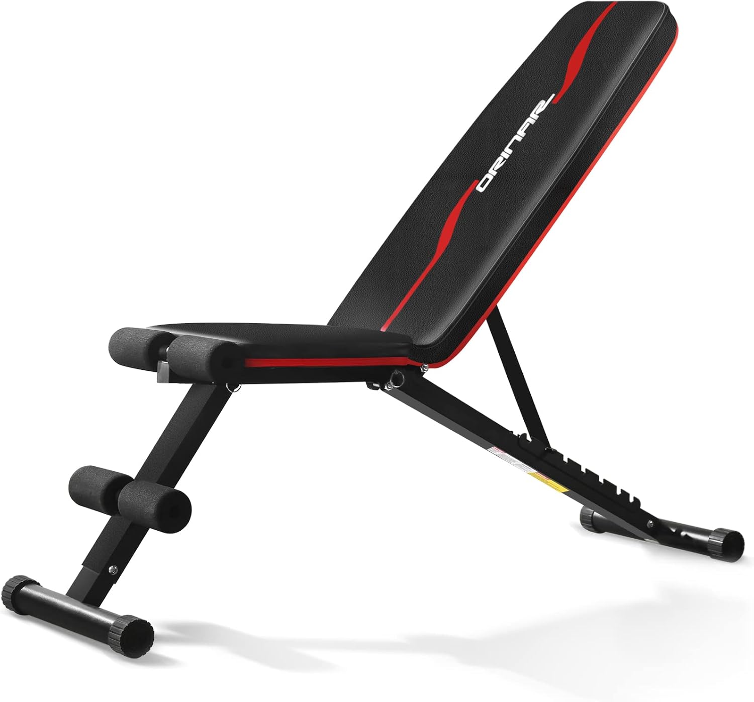 Weight Bench Press, Adjustable Workout Bench for Home Gym, Incline Decline Strength Training