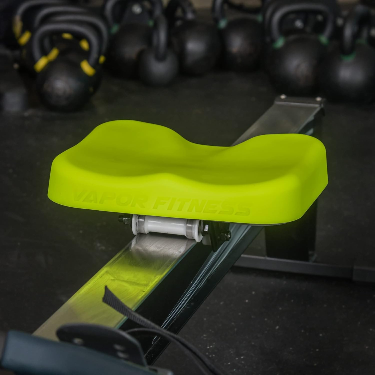 Silicone Rowing Machine Seat Cover Compatible with Concept 2 Rowing Machine, Alternative to Rowing Machine Cushion, Rowing Machine Accessories - Image 2