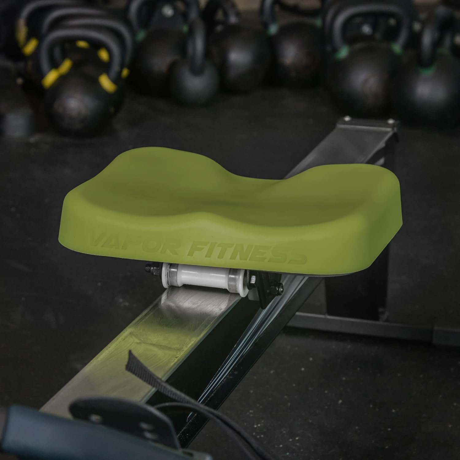 Silicone Rowing Machine Seat Cover Compatible with Concept 2 Rowing Machine, Alternative to Rowing Machine Cushion, Rowing Machine Accessories - Image 4