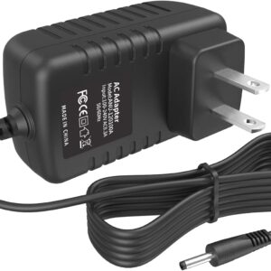 Accessory USA 9V AC/DC Adapter for D.C.9V NordicTrack RW200 RW 200 Rowing Machine Rower Nordic Track 9VDC Power Supply Cord Cable PS Wall Home Battery Charger Mains PSU