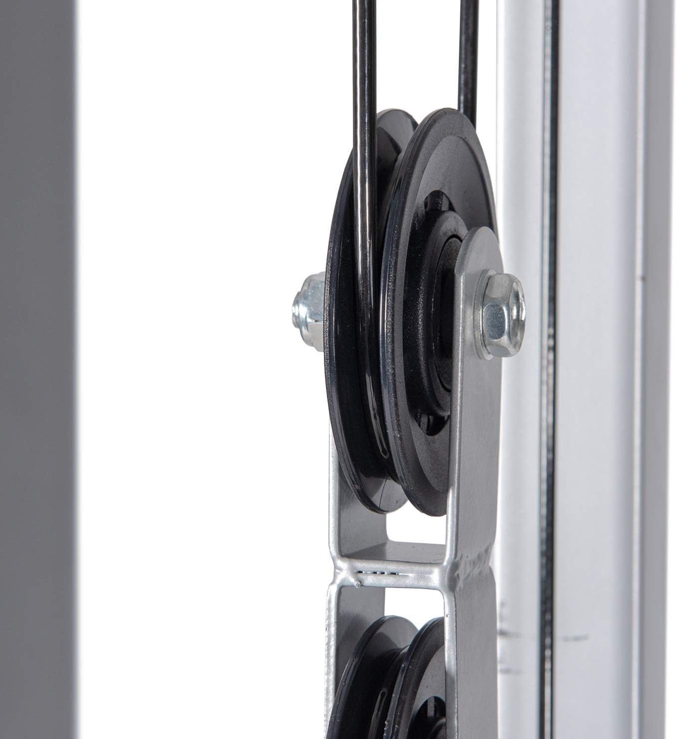 GDLF LAT Pull Down Machine Low Row Cable Fitness Exercise Body Workout Strength Training Bar Machine - Image 4