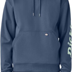 Dickies Men’s Wordmark DWR Pullover Fleece