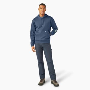 Dickies Men’s Wordmark DWR Pullover Fleece