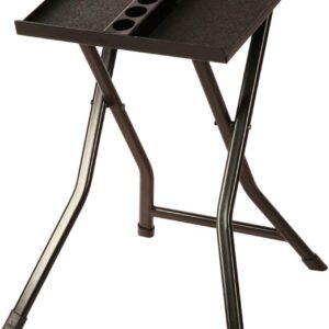 PowerBlock Large Compact Stand, Dumbbell Rack & Weight Rack, Folds Flat for Easy Storage, Use Expandable Dumbbells, Home Gym Strength Training