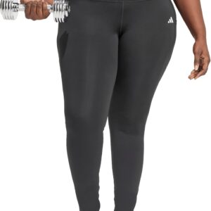 adidas Women’s Optime Essentials Stash Pocket Full Length Leggings