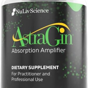 AstraGin Maximum bioavailability Enhancer for pre-Workout Supplements, BCAA and Protein Powder