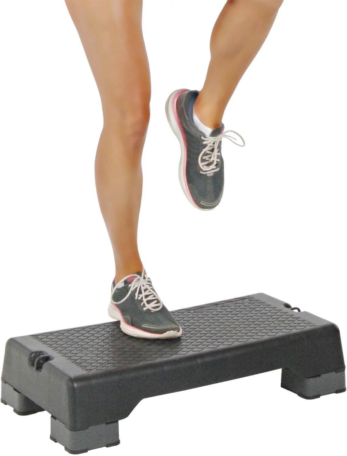 Stamina Aerobic Step with Portable and Lightweight Construction for Fitness, Sports, and Outdoor and Indoor Recreation - Image 8
