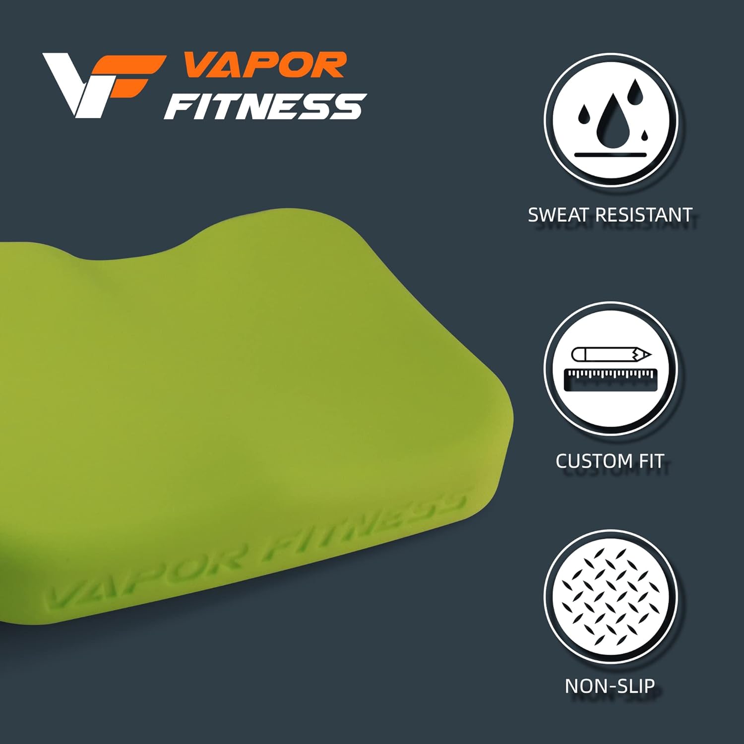 Silicone Rowing Machine Seat Cover Compatible with Concept 2 Rowing Machine, Alternative to Rowing Machine Cushion, Rowing Machine Accessories - Image 5