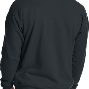Hanes Men’s EcoSmart Sweatshirt (2 Pack)