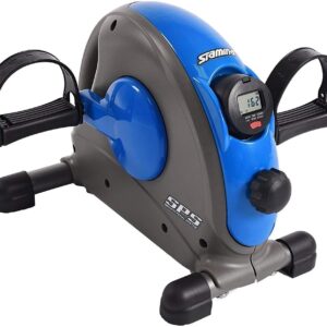 Stamina Exercise Bike with Smooth Pedal System