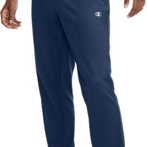 Champion Men’s Athletic Pants, Standard Fit, Lighweight, Moisture Wicking