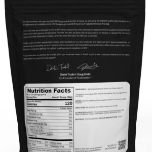 True Nutrition – Highly Branched Cyclic Dextrin – Carbohydrate Powder for Sustained Intra-Workout Energy, Enhanced Post-Workout Muscle Recovery – Vegan and Non-GMO – Unflavored 1lb
