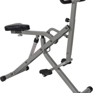 Fitvids Rower-Ride Exercise Trainer for Total Body Workout
