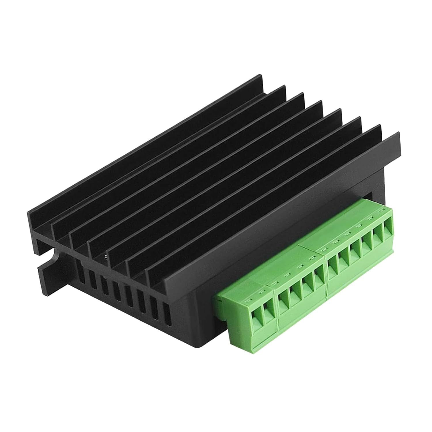 2 Pack TB6600 Stepper Motor Drivers,4A 9-42V 32 Subdivision for Nema 17/23 Stepper Motor Driver CNC Controller, for 3D Printers, Engraving Machines - Image 4