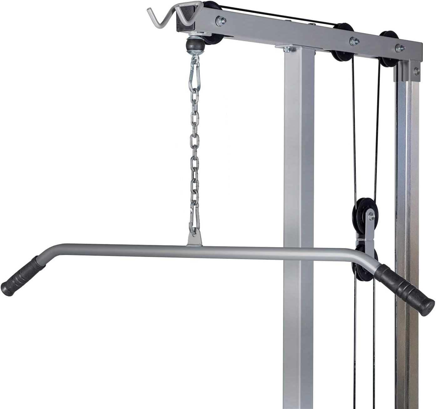 GDLF LAT Pull Down Machine Low Row Cable Fitness Exercise Body Workout Strength Training Bar Machine - Image 5
